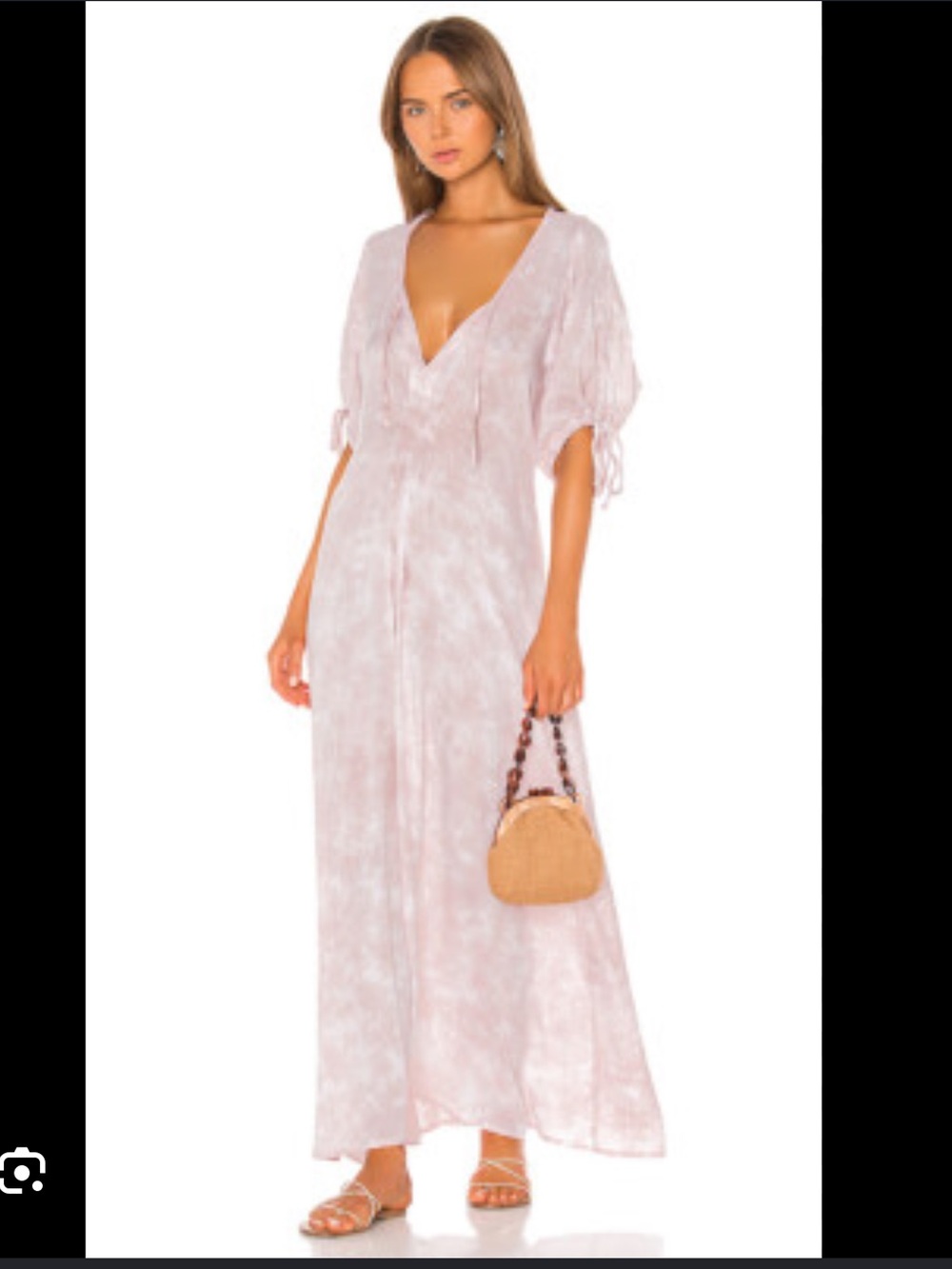 Tiare Hawaii Maxi Dress S/M